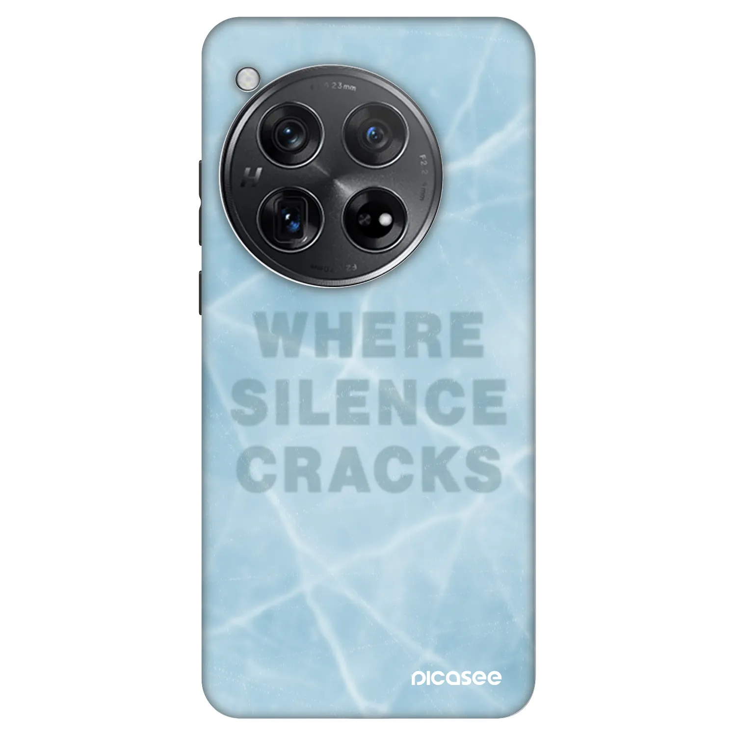 Picasee Fashion Case na OnePlus 12 5G - SILENCE