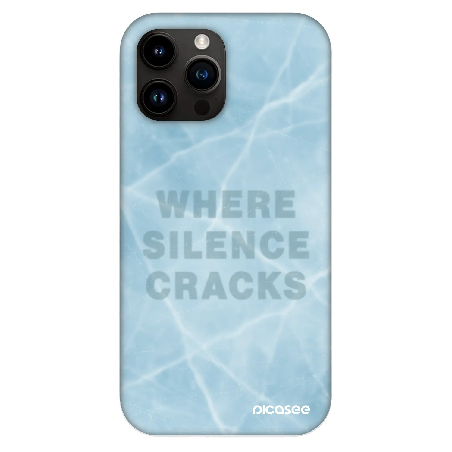 Picasee Fashion Case MagSafe na Apple iPhone 13 Pro Max - SILENCE
