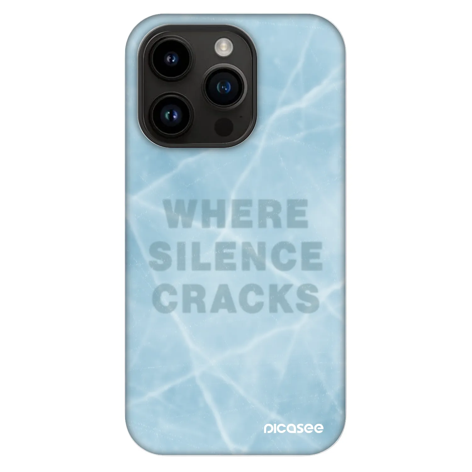 Picasee Fashion Case MagSafe na Apple iPhone 14 Pro - SILENCE