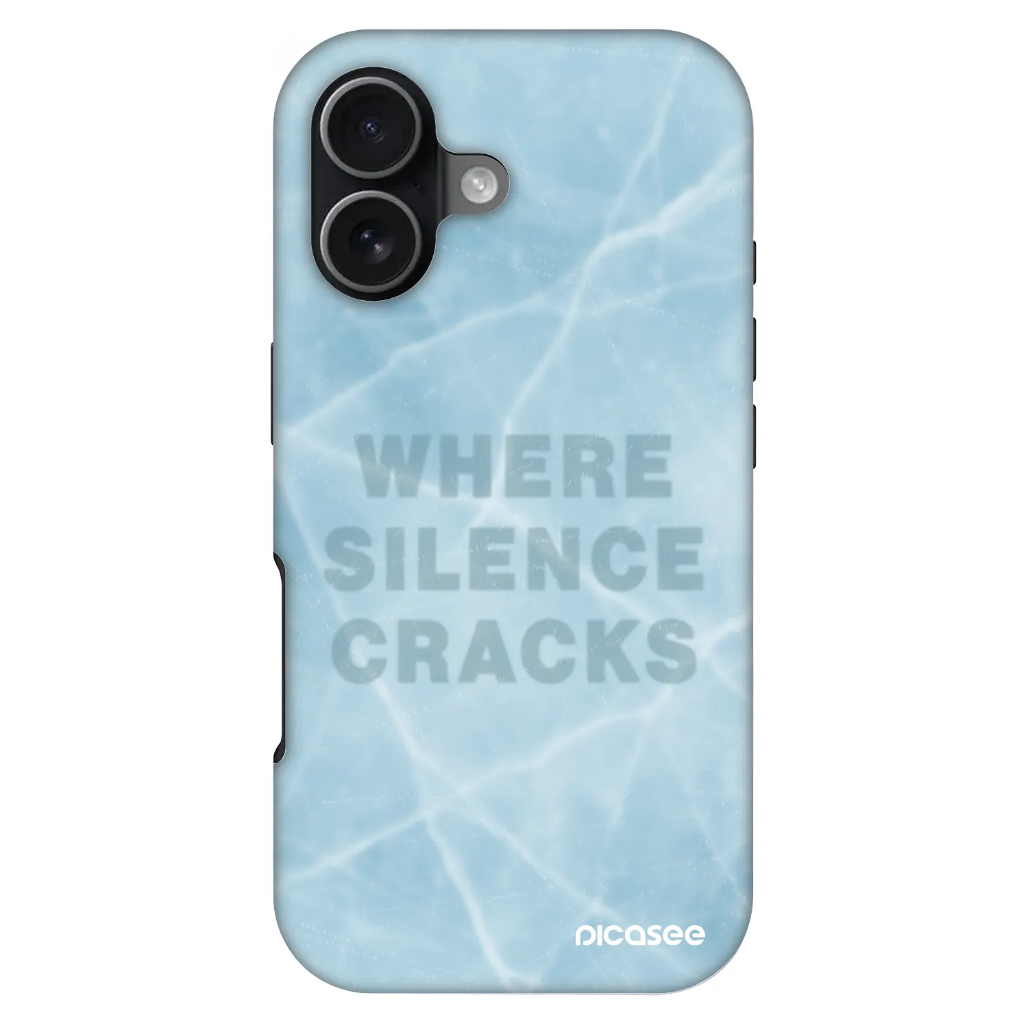 Picasee Fashion Case MagSafe na Apple iPhone 17 - SILENCE