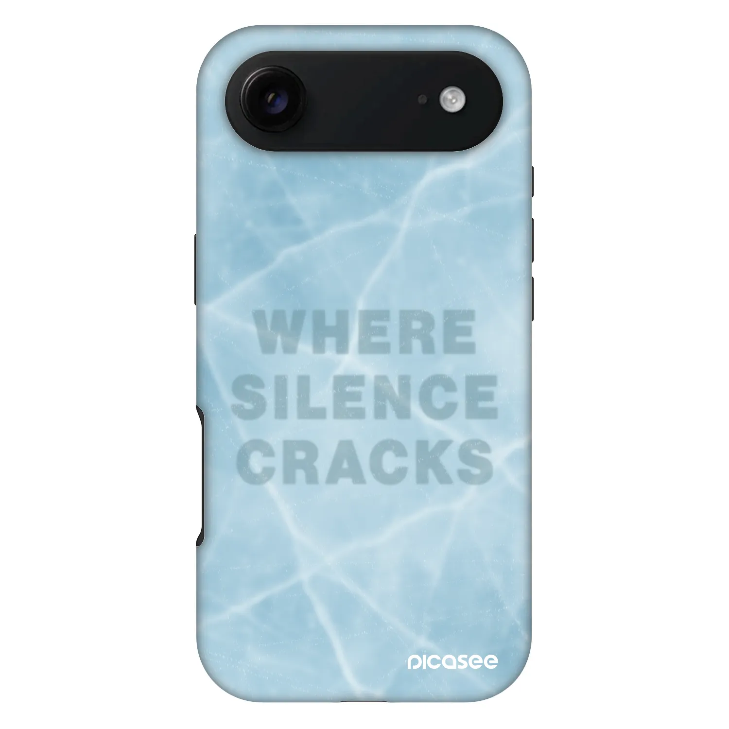Picasee Fashion Case MagSafe na Apple iPhone Air - SILENCE