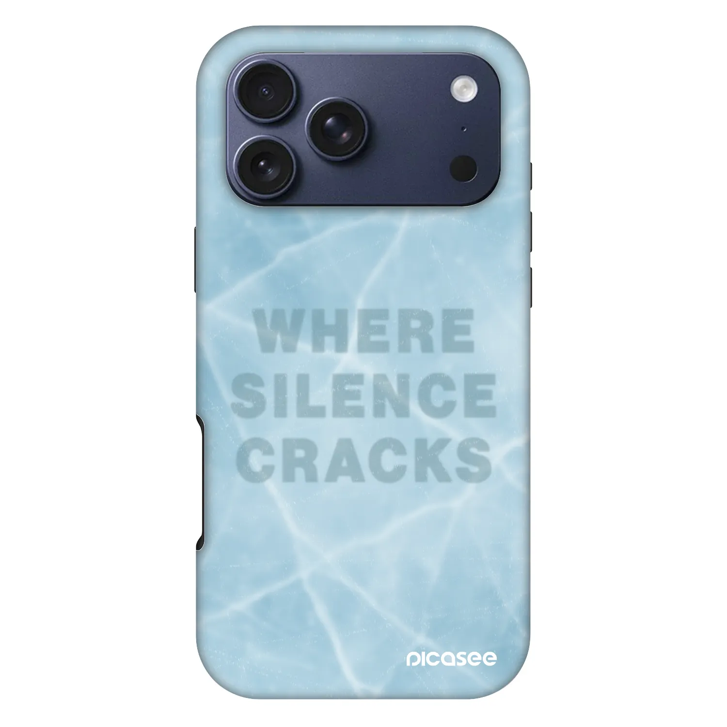 Picasee Fashion Case MagSafe na Apple iPhone 17 Pro Max - SILENCE