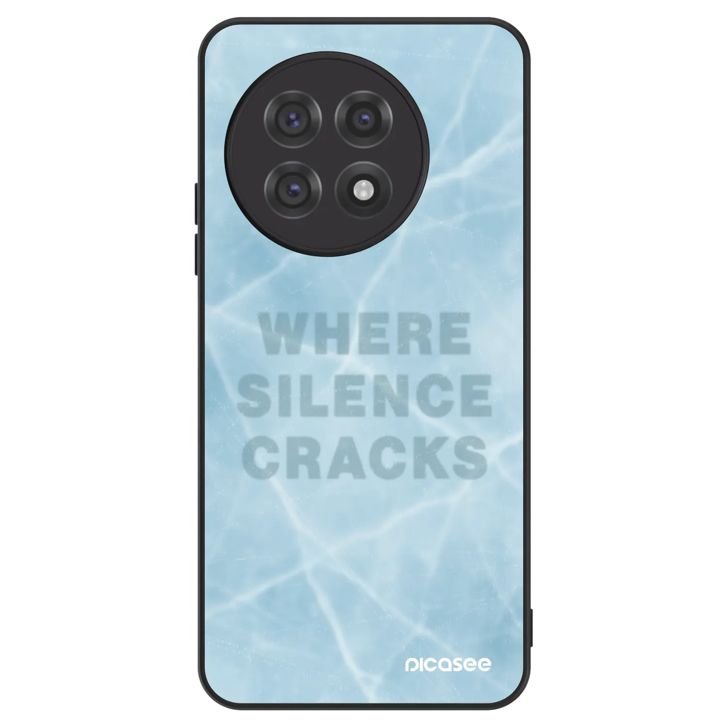 Picasee ULTIMATE CASE na OnePlus 13R 5G - SILENCE