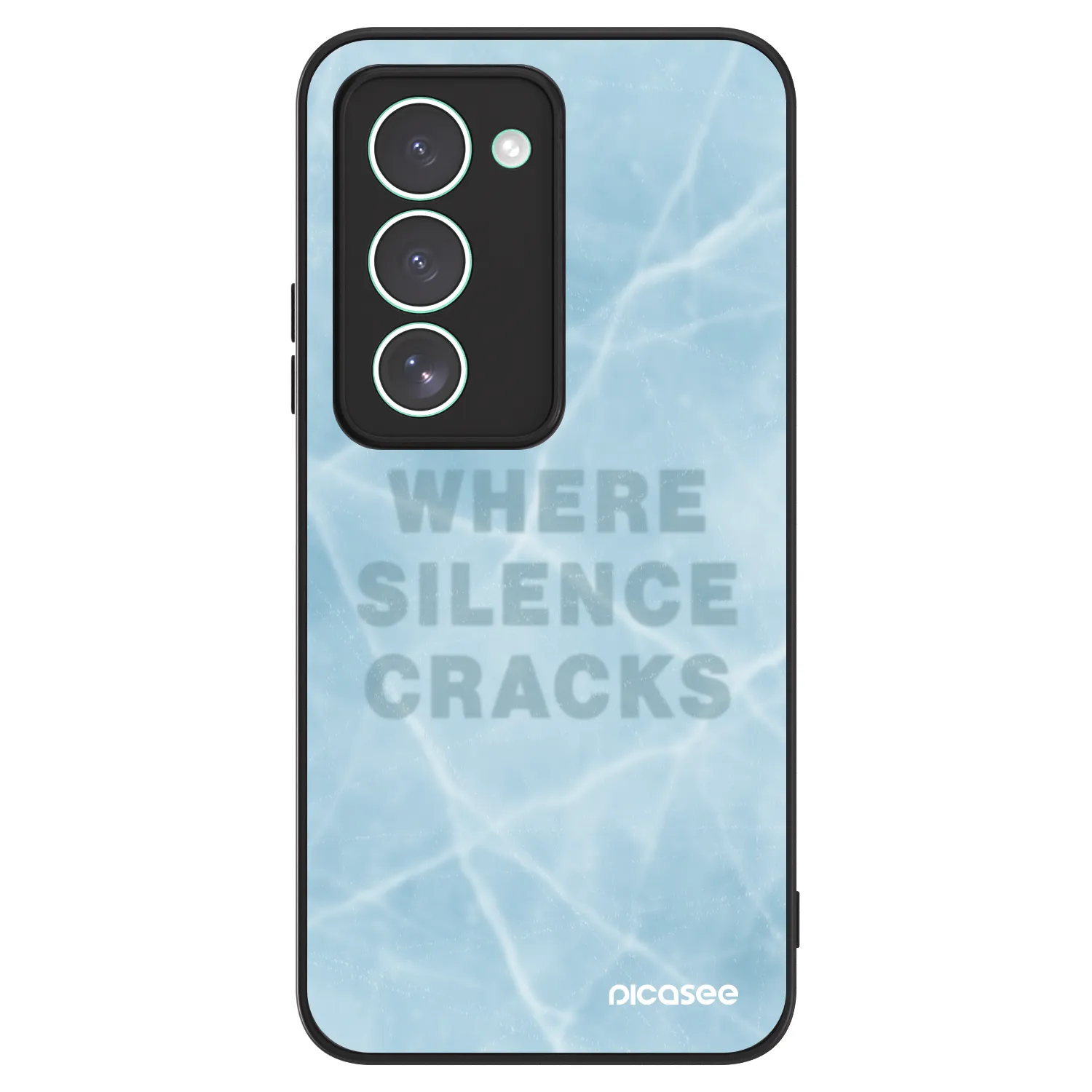Picasee ULTIMATE CASE na Xiaomi Redmi 15 5G - SILENCE