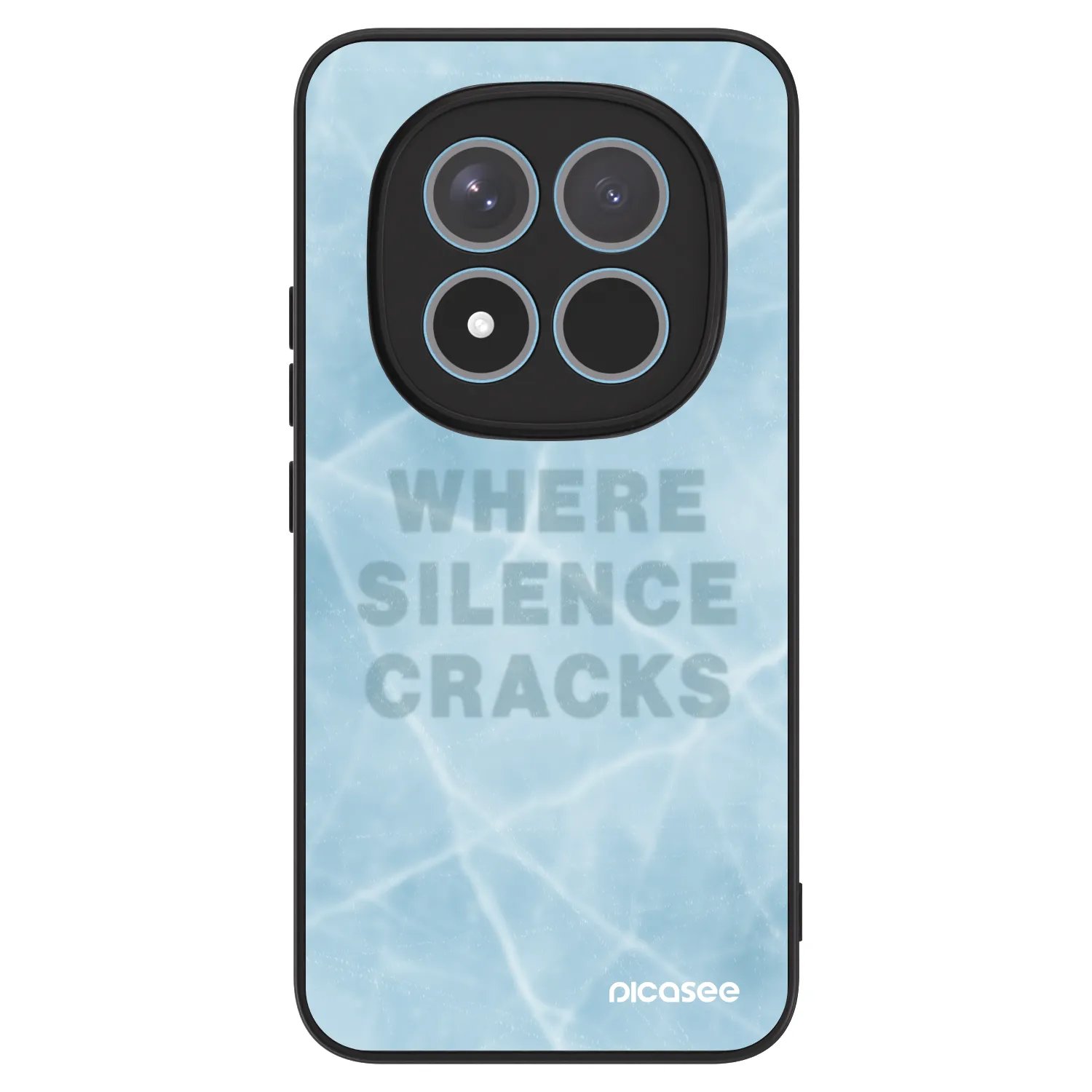 Picasee ULTIMATE CASE na Xiaomi Redmi Note 15 Pro+ - SILENCE