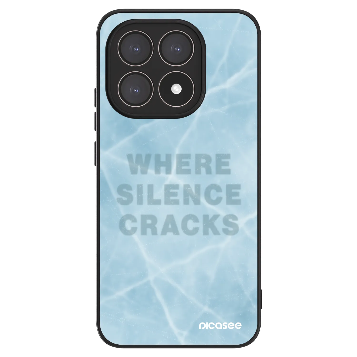 Picasee ULTIMATE CASE na Xiaomi 15T - SILENCE