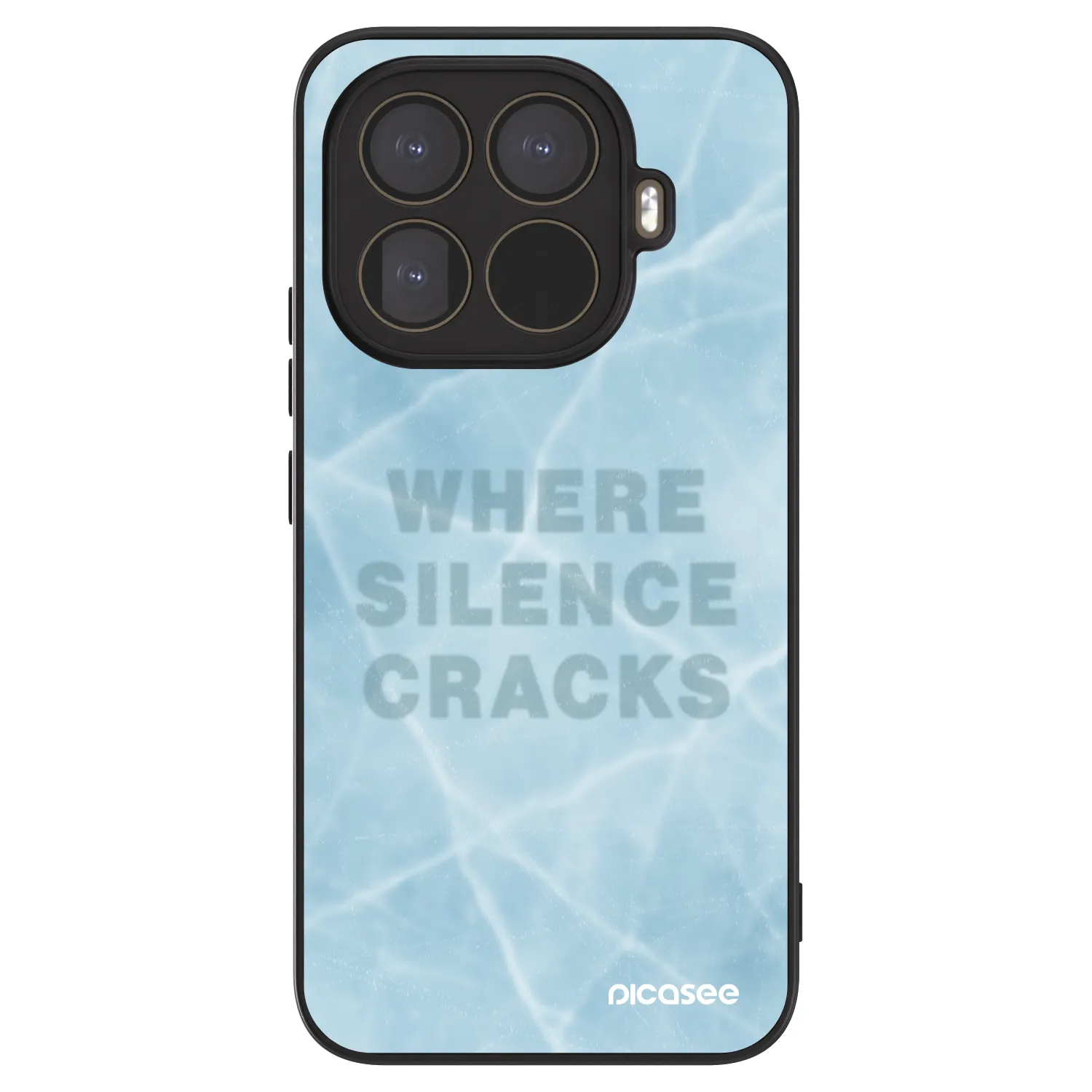 Picasee ULTIMATE CASE na Xiaomi 15T Pro - SILENCE