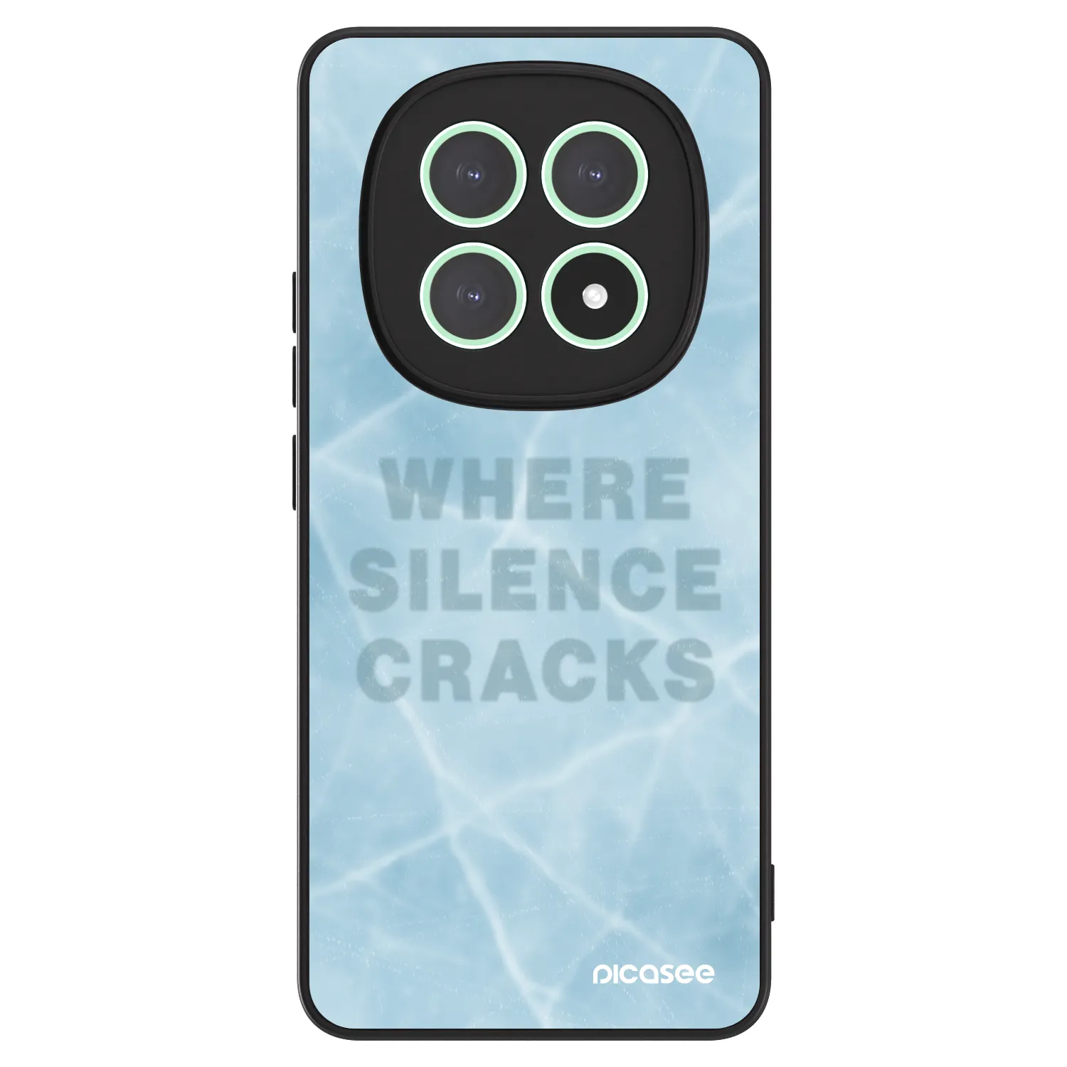 Picasee ULTIMATE CASE na Xiaomi Redmi Note 15 4G - SILENCE