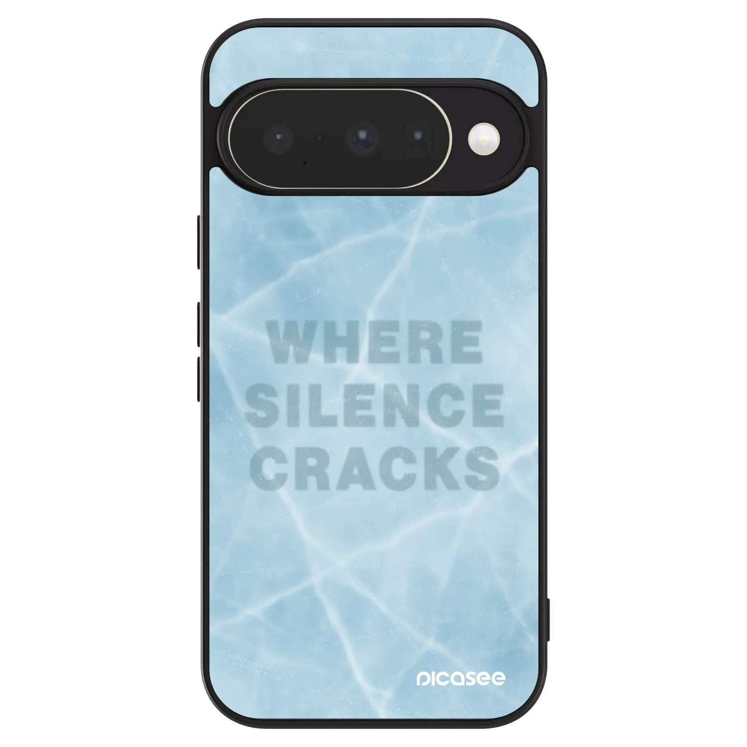 Picasee ULTIMATE CASE na Google Pixel 10 - SILENCE