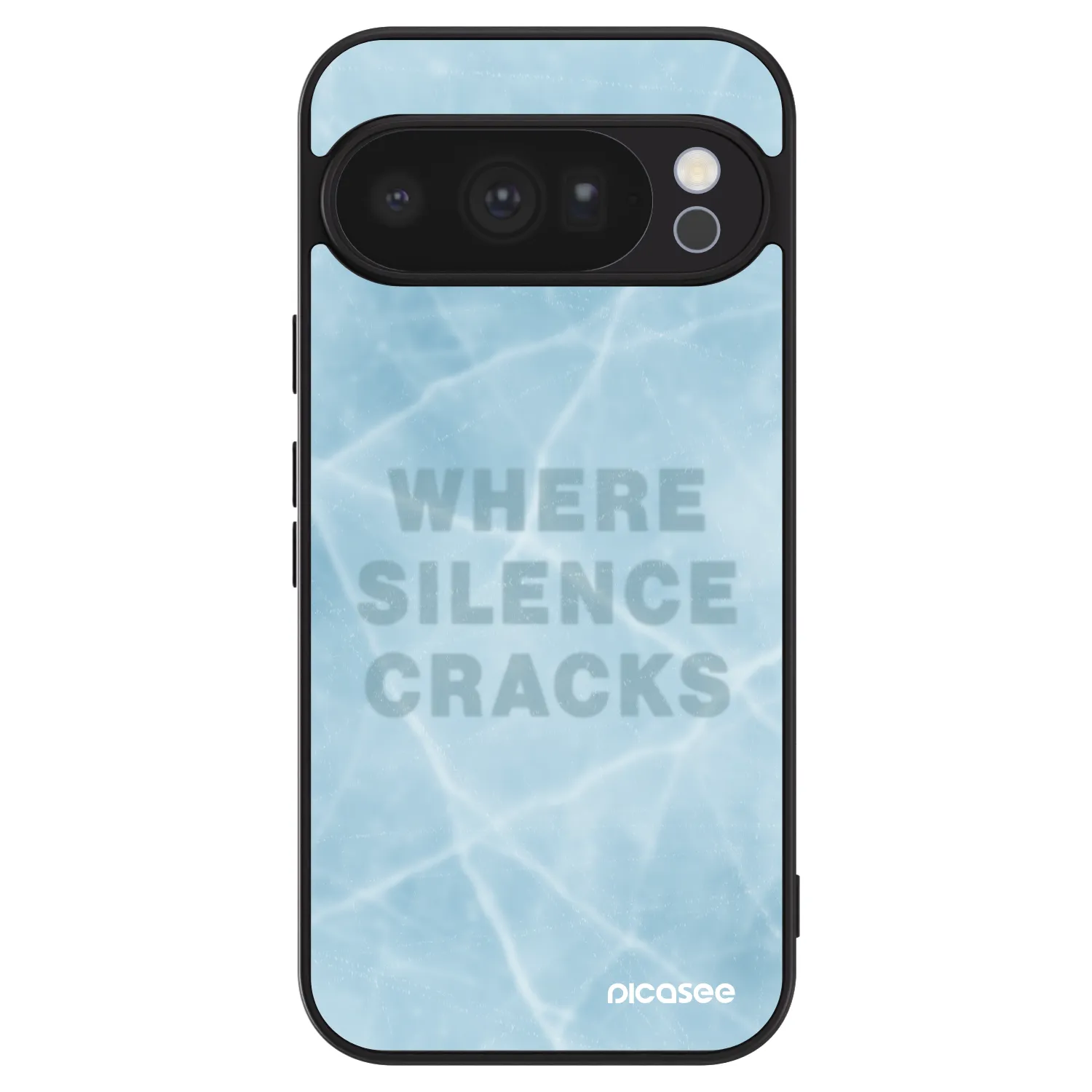Picasee ULTIMATE CASE na Google Pixel 10 Pro - SILENCE