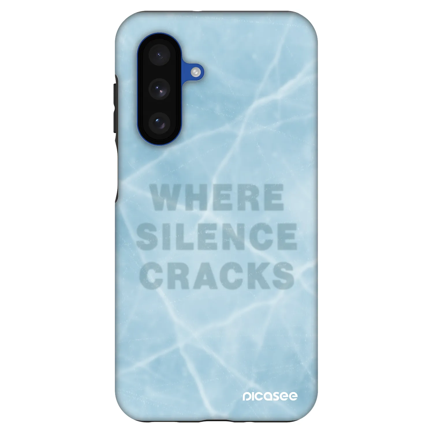 Picasee Fashion Case na Samsung Galaxy A17 5G - SILENCE