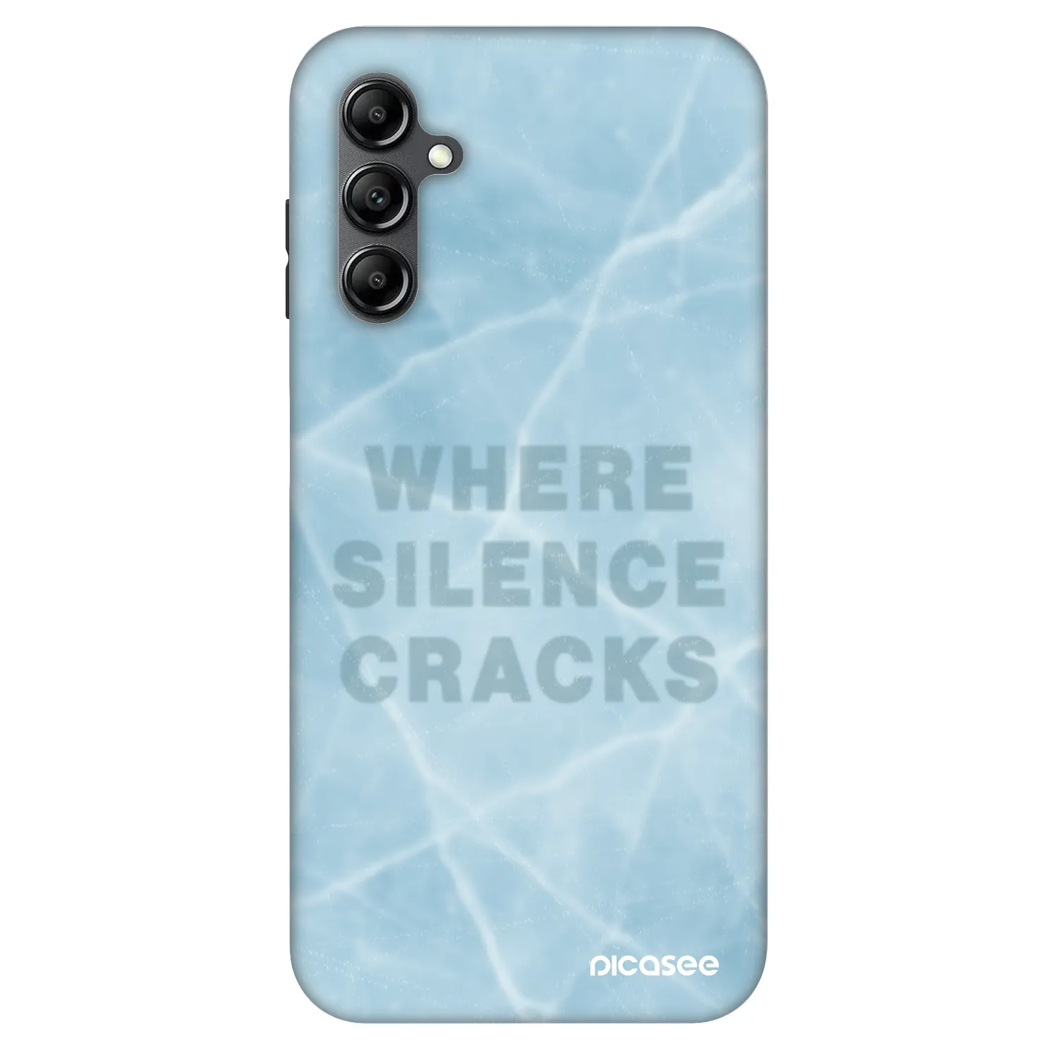 Picasee Fashion Case na Samsung Galaxy A16 4G - SILENCE