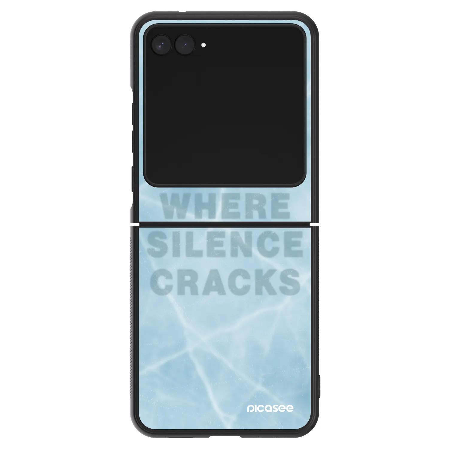 Picasee ULTIMATE CASE na Motorola Razr 60 - SILENCE