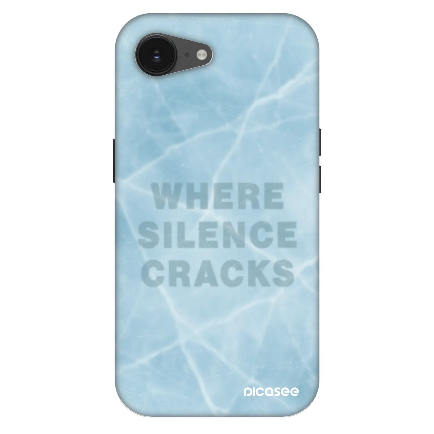 Picasee Fashion Case MagSafe na Apple iPhone 17e - SILENCE