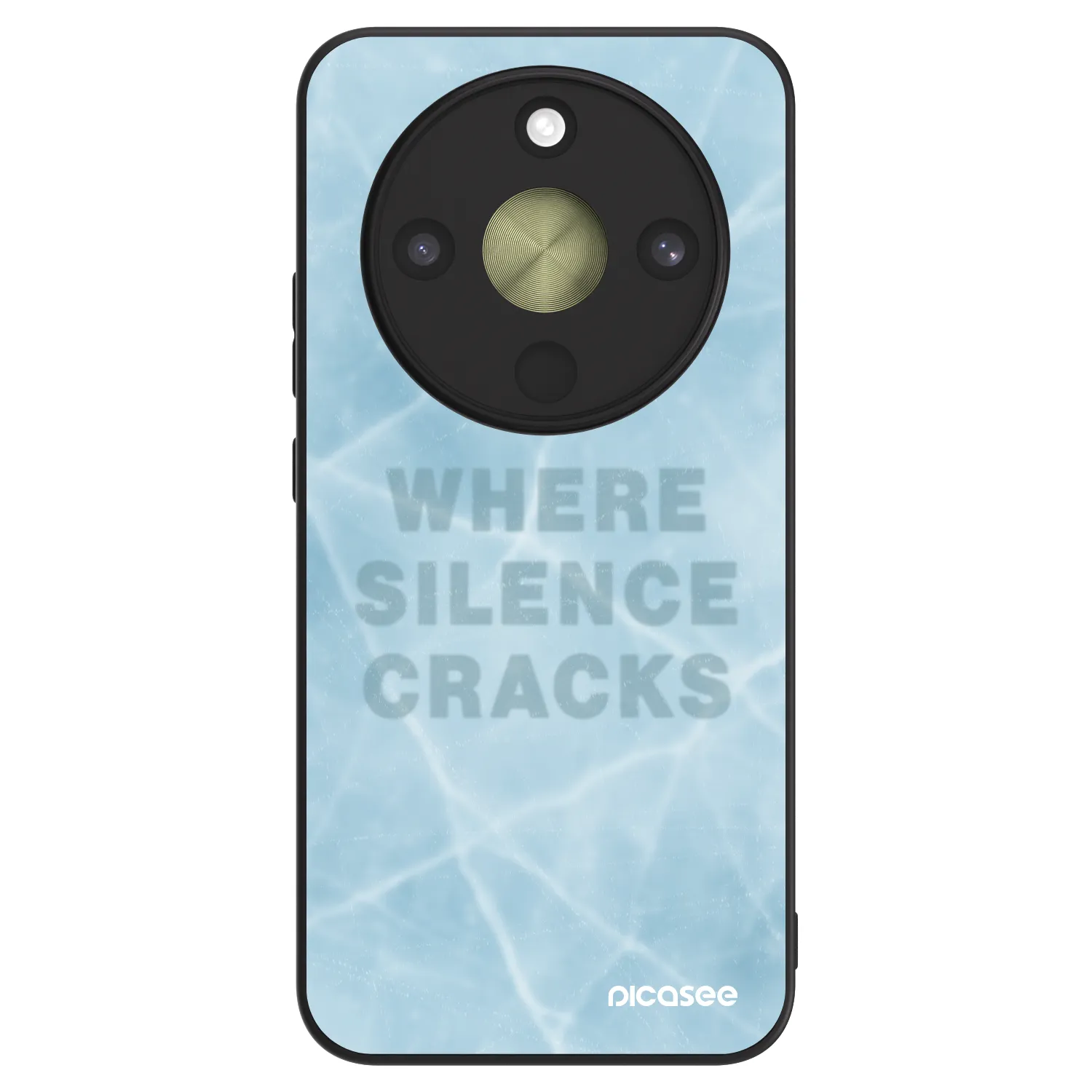 Picasee ULTIMATE CASE na Honor Magic8 Lite 5G - SILENCE