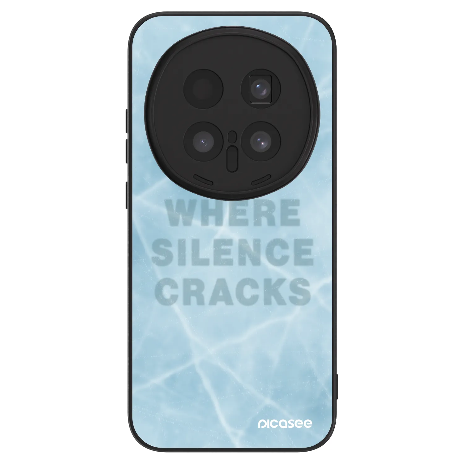 Picasee ULTIMATE CASE na Honor Magic8 Pro 5G - SILENCE