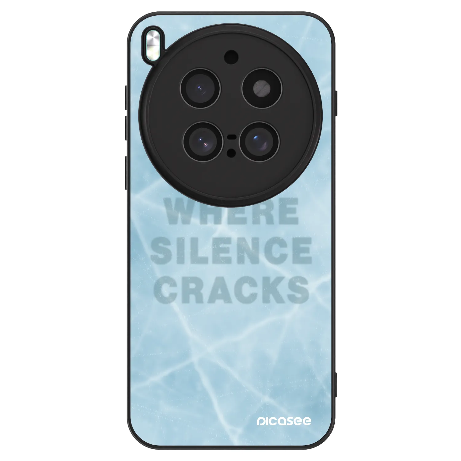Picasee ULTIMATE CASE na Vivo X300 Pro - SILENCE