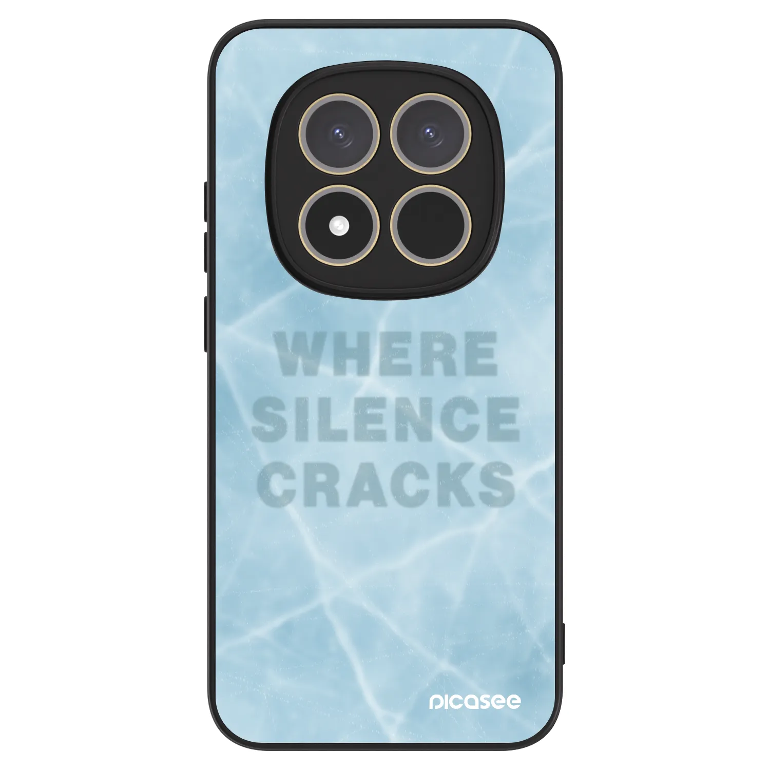 Picasee ULTIMATE CASE na Xiaomi Redmi Note 15 Pro 5G - SILENCE