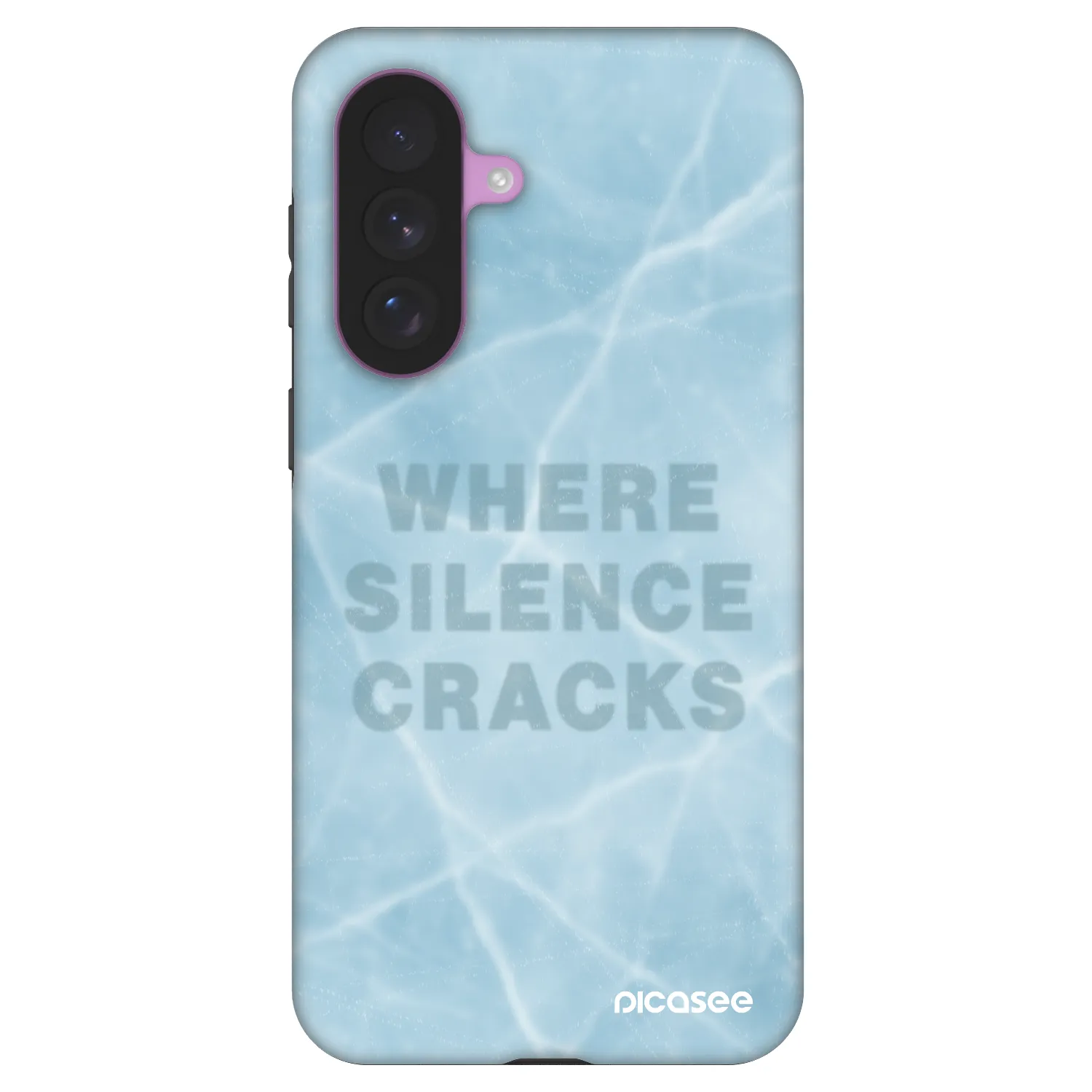 Picasee Fashion Case na Samsung Galaxy A57 5G - SILENCE