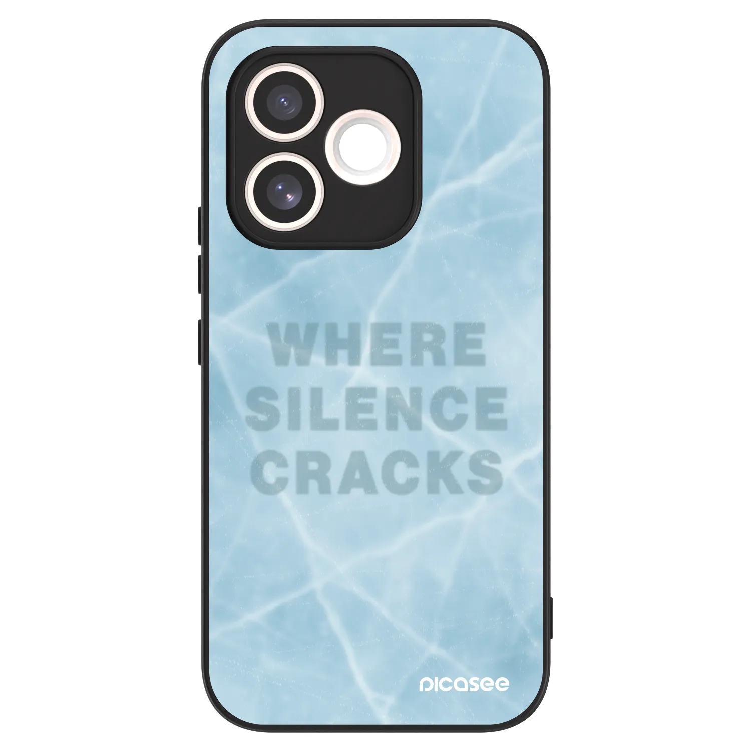 Picasee ULTIMATE CASE na Honor 600 Lite - SILENCE