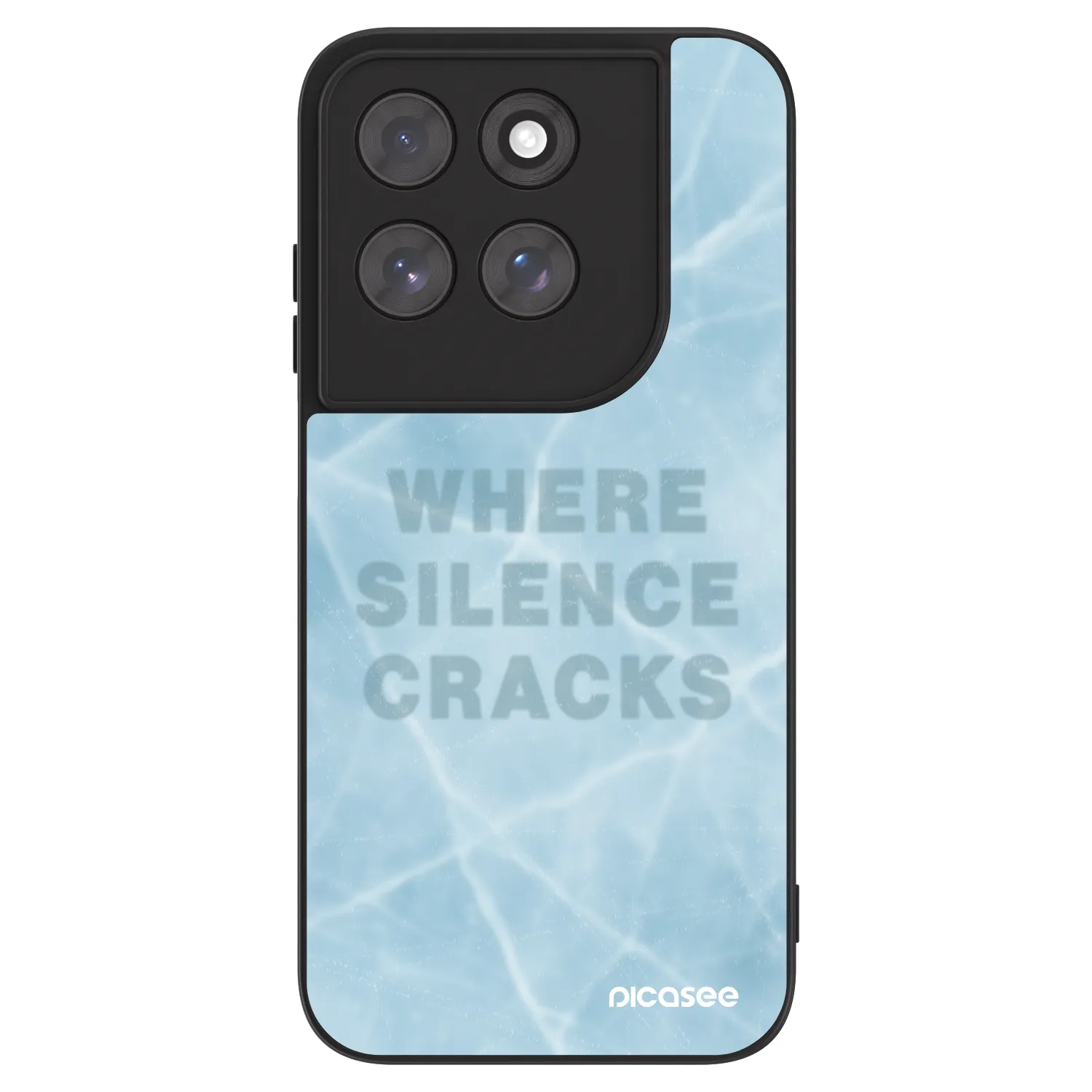 Picasee ULTIMATE CASE na Motorola Moto G77 - SILENCE