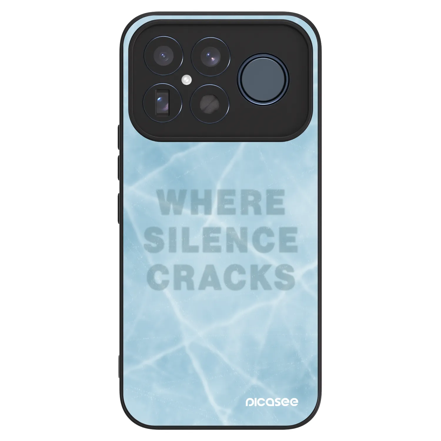 Picasee ULTIMATE CASE na Xiaomi Poco F8 Ultra - SILENCE
