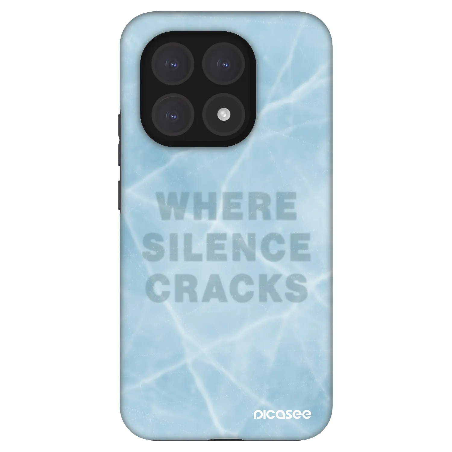 Picasee Fashion Case na Xiaomi 15T - SILENCE