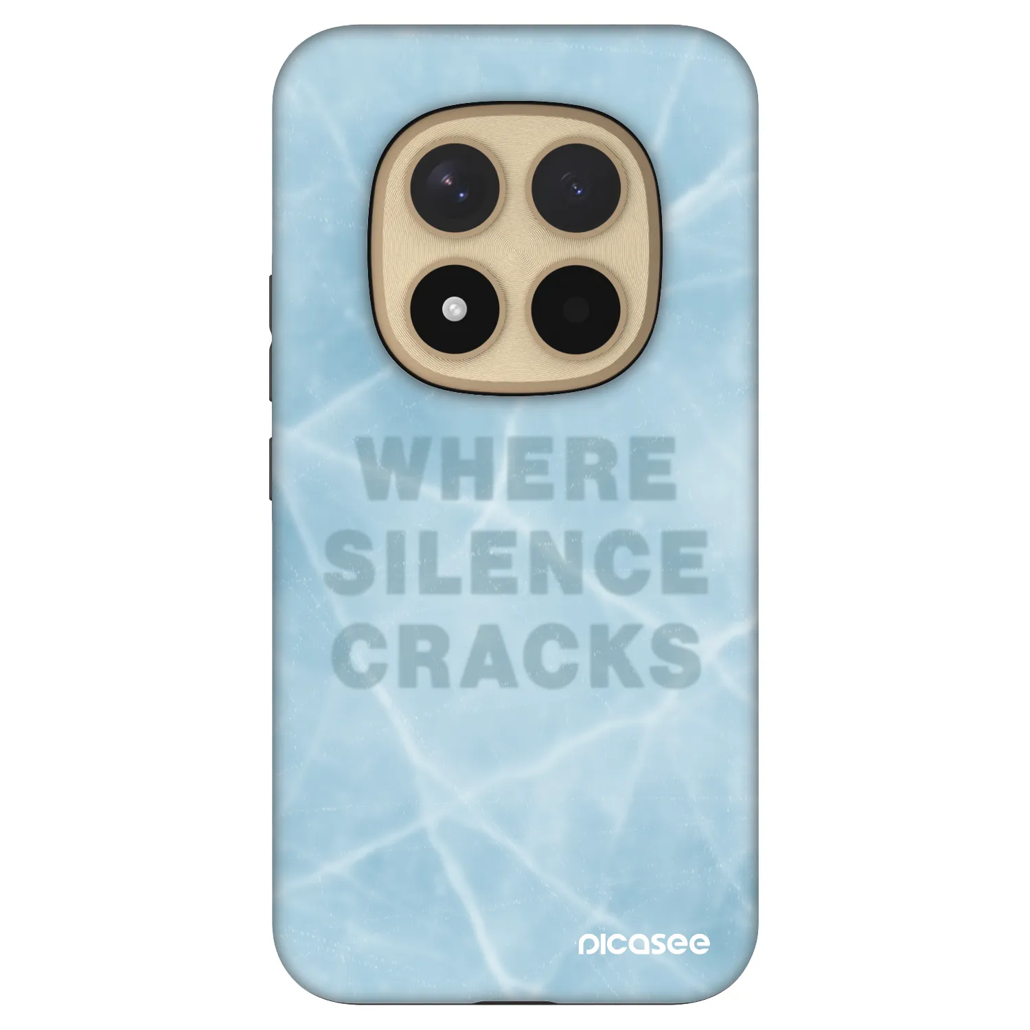Picasee Fashion Case na Xiaomi Redmi Note 15 Pro+ - SILENCE
