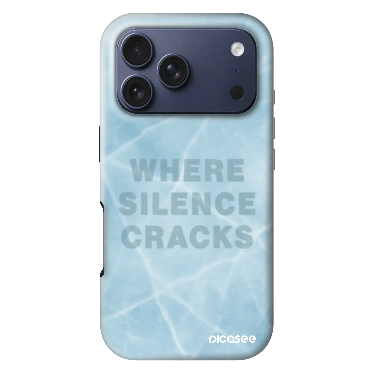 Picasee Fashion Case MagSafe na Apple iPhone 18 Pro - SILENCE