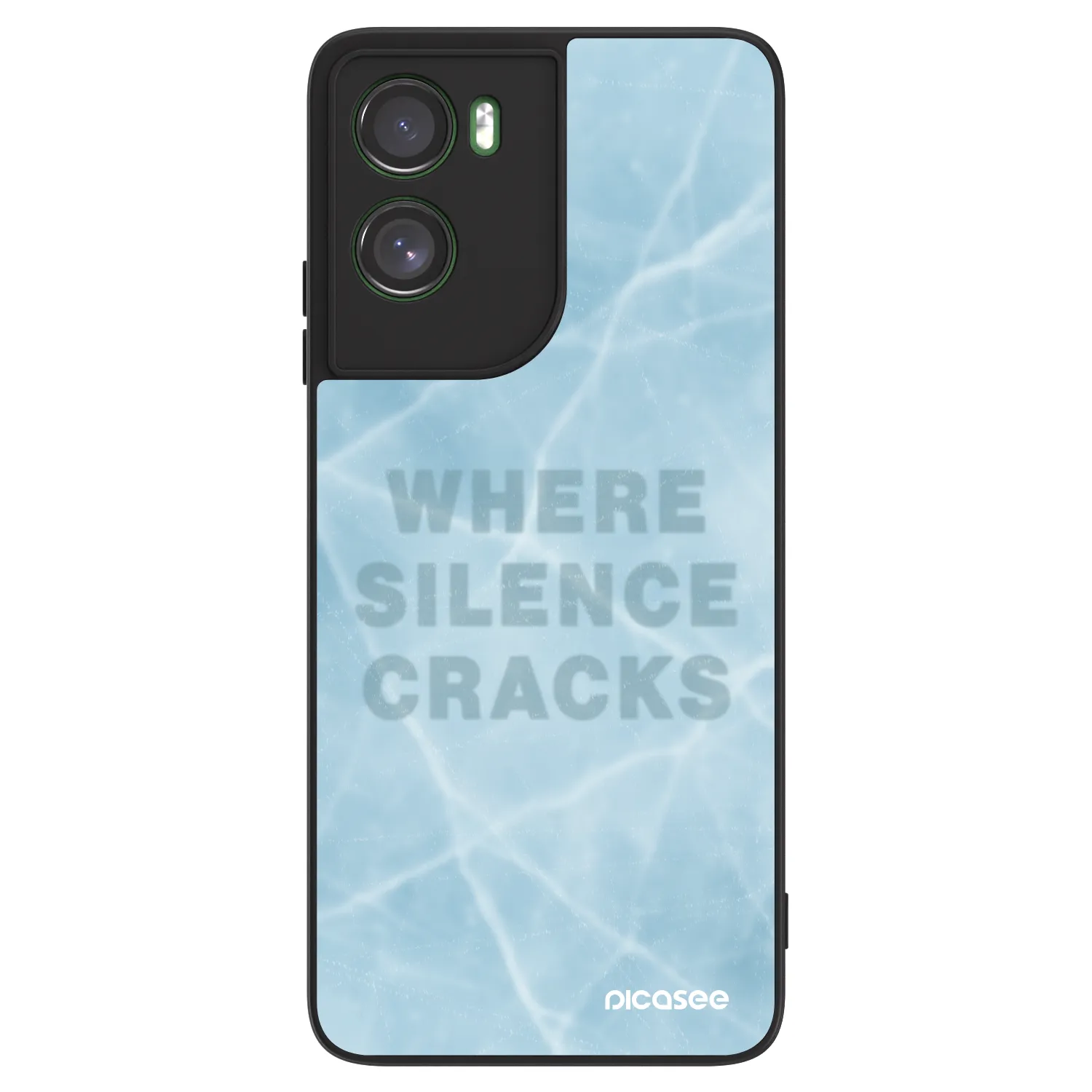 Picasee ULTIMATE CASE na Motorola Moto G06 - SILENCE