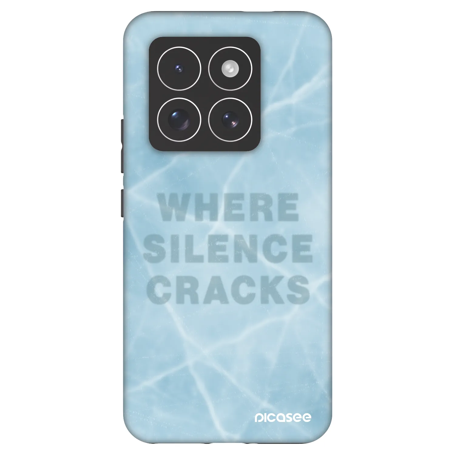 Picasee Fashion Case na Xiaomi 14 Pro - SILENCE