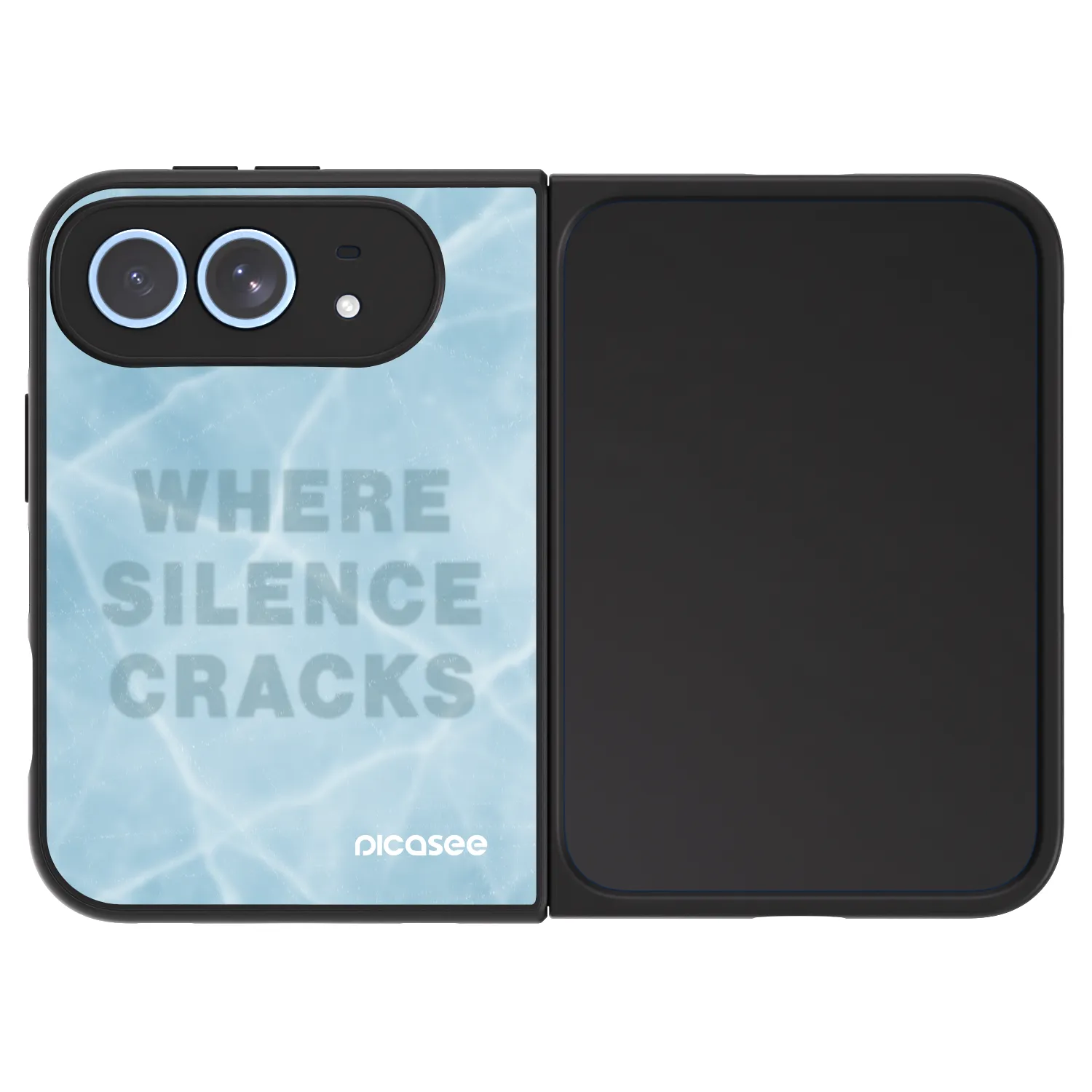 Picasee ULTIMATE CASE MagSafe pro Apple iPhone Duo - SILENCE