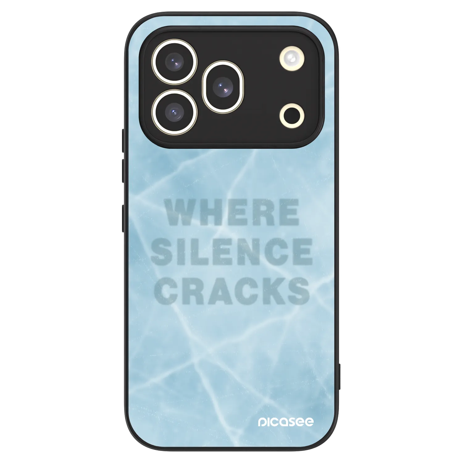 Picasee ULTIMATE CASE na Honor 600 Pro - SILENCE