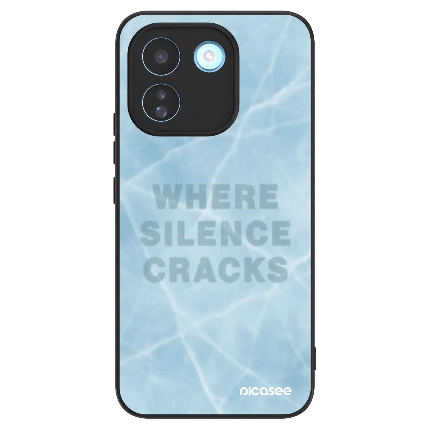 Picasee ULTIMATE CASE na Xiaomi Redmi Note 17 Pro MAX 5G - SILENCE