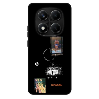 Etui na Xiaomi Redmi Note 14 Pro+ 5G - OKTAGON - Cage Snapshot