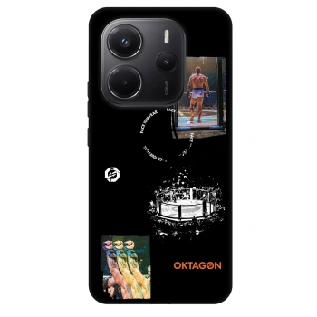 Etui na Xiaomi Redmi Note 14 5G - OKTAGON - Cage Snapshot