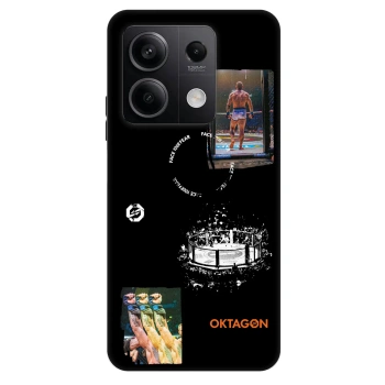 Etui na Xiaomi Redmi Note 13 5G - OKTAGON - Cage Snapshot