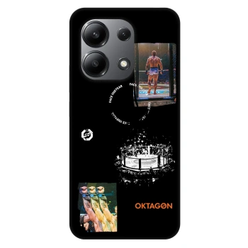 Etui na Xiaomi Redmi Note 13 4G - OKTAGON - Cage Snapshot