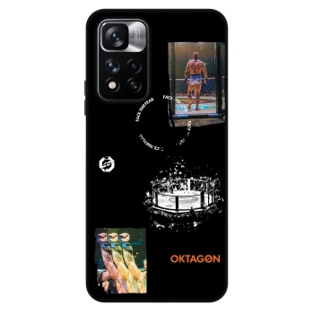 Etui na Xiaomi Redmi Note 11 Pro - OKTAGON - Cage Snapshot