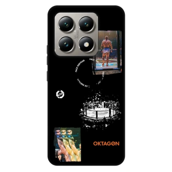 Etui na Xiaomi 14T - OKTAGON - Cage Snapshot