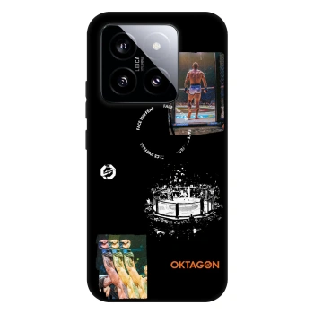 Etui na Xiaomi 14 - OKTAGON - Cage Snapshot