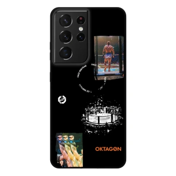 Etui na Samsung Galaxy S21 Ultra 5G G998B - OKTAGON - Cage Snapshot