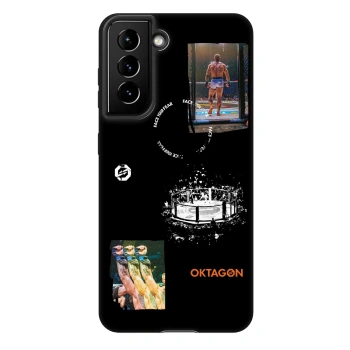 Etui na Samsung Galaxy S21 FE 5G - OKTAGON - Cage Snapshot