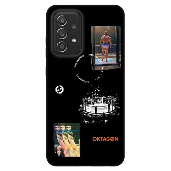 Etui na Samsung Galaxy A52s 5G A528B - OKTAGON - Cage Snapshot