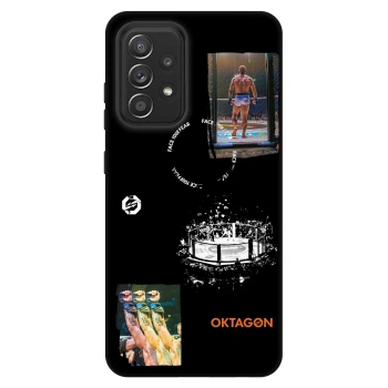 Etui na Samsung Galaxy A52 5G A525F - OKTAGON - Cage Snapshot
