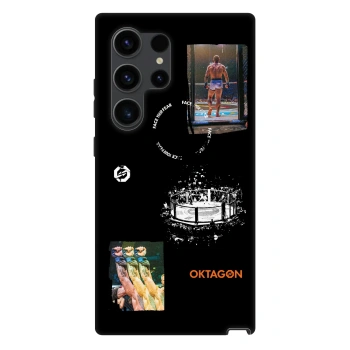 Etui na Samsung Galaxy S24 Ultra S928B 5G - OKTAGON - Cage Snapshot