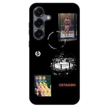 Etui na Samsung Galaxy S25 5G - OKTAGON - Cage Snapshot