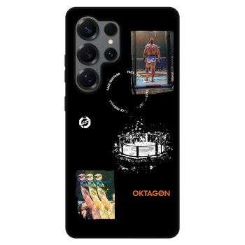 Etui na Samsung Galaxy S25 Ultra 5G - OKTAGON - Cage Snapshot