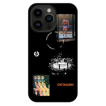 Etui na Apple iPhone 14 Pro Max - OKTAGON - Cage Snapshot