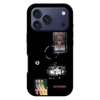 Etui na Apple iPhone 17 Pro - OKTAGON - Cage Snapshot